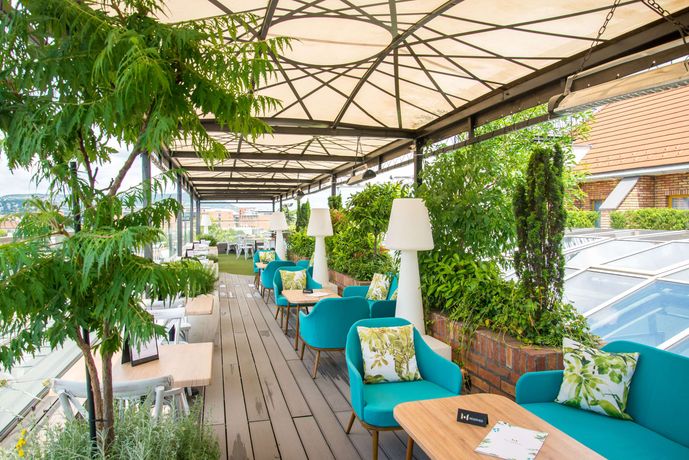 Verified hotel review - Mystery Hotel Budapest - 50