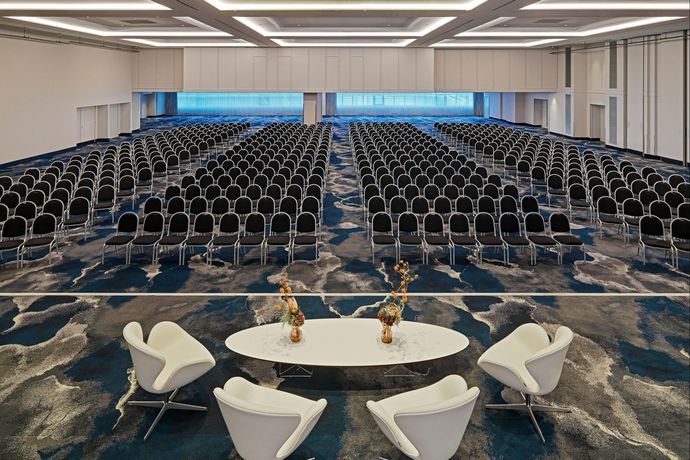 Verified hotel review - Sheraton Frankfurt Airport Hotel & Conference Center - 5