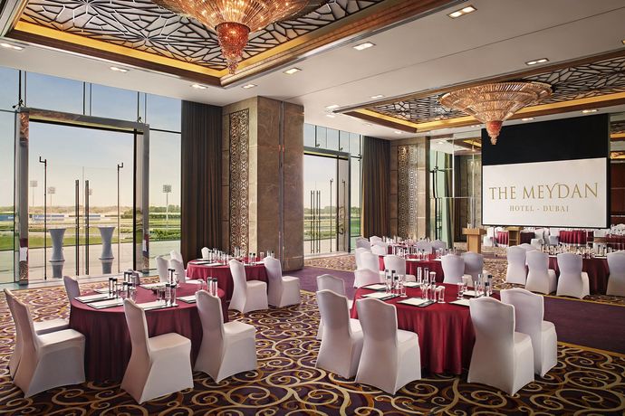 The Meydan Hotel - 21