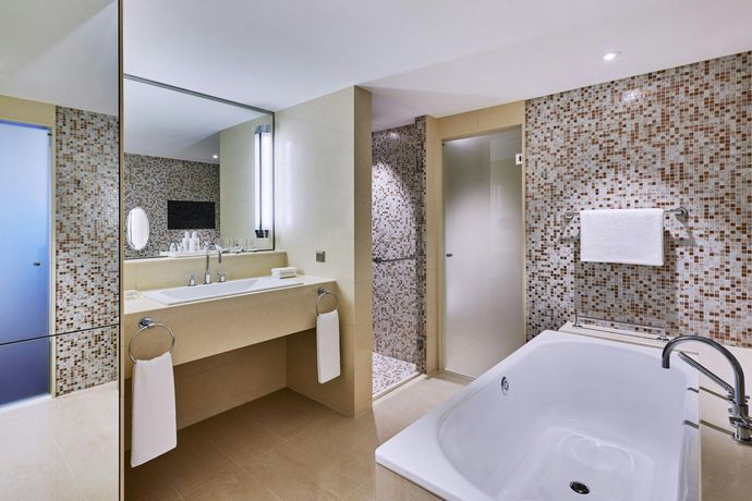 Verified hotel review - JW Marriott Hotel Frankfurt  - 57