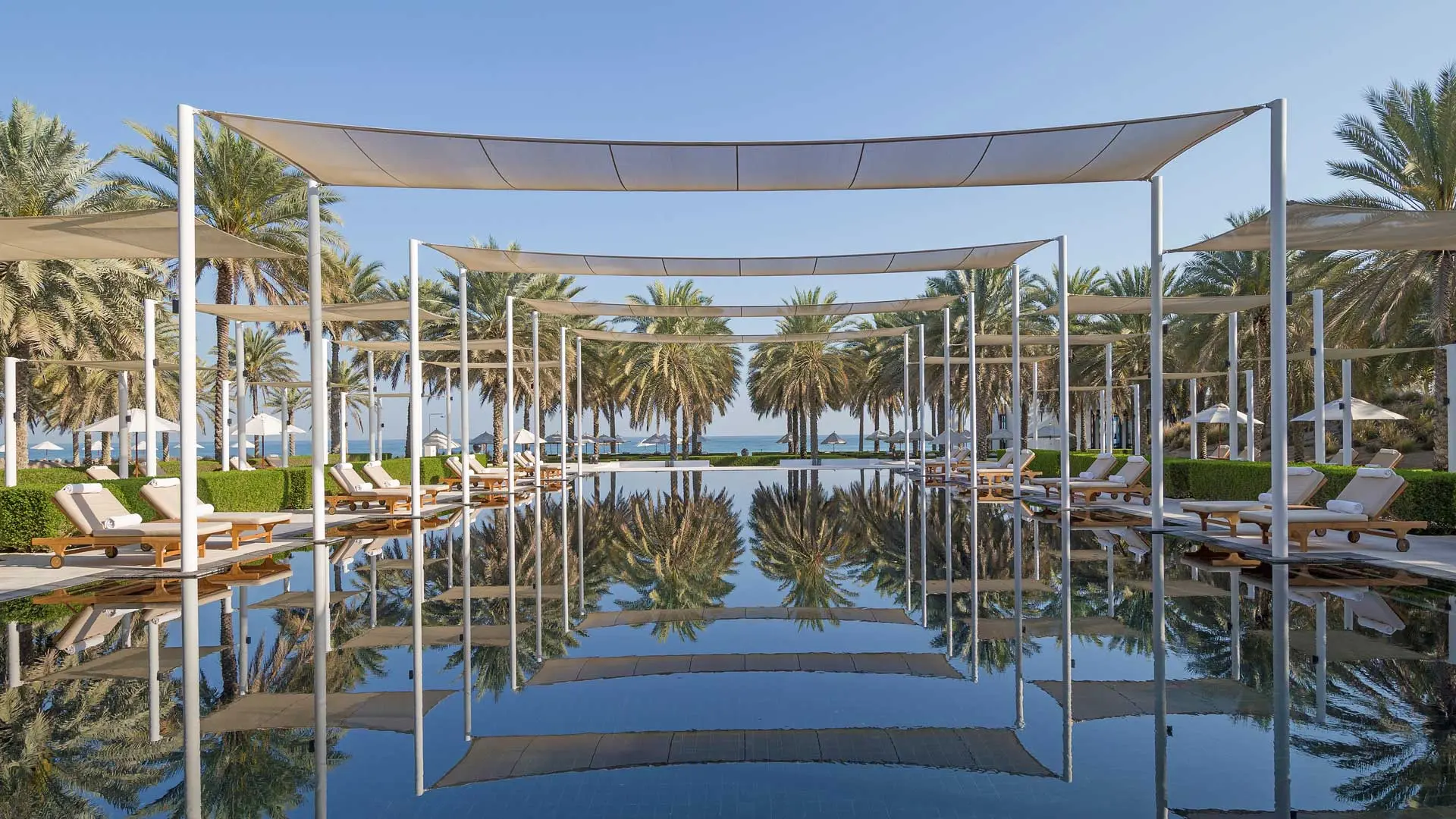 Review of The Chedi Muscat