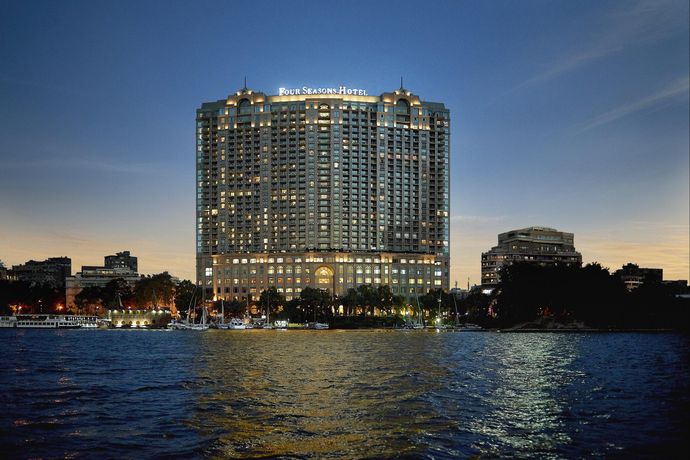 Verified hotel review - Four Seasons Hotel Cairo at Nile Plaza - 1
