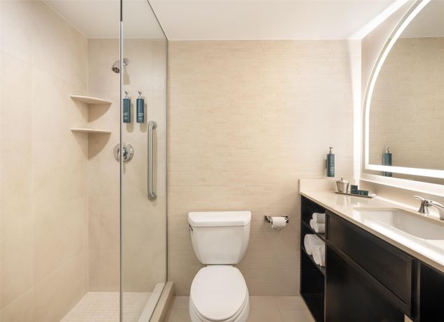 Verified hotel review - Hilton New York Fashion District - 41