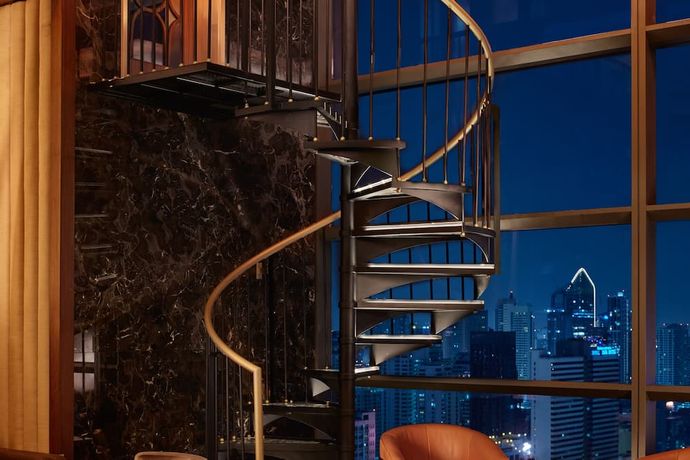 Verified hotel review - Rosewood Bangkok - 47