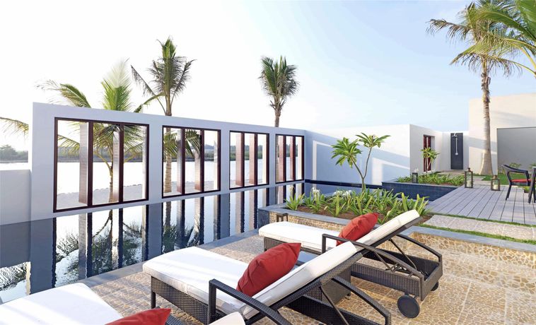 Verified hotel review - Al Baleed Resort Salalah by Anantara - 16