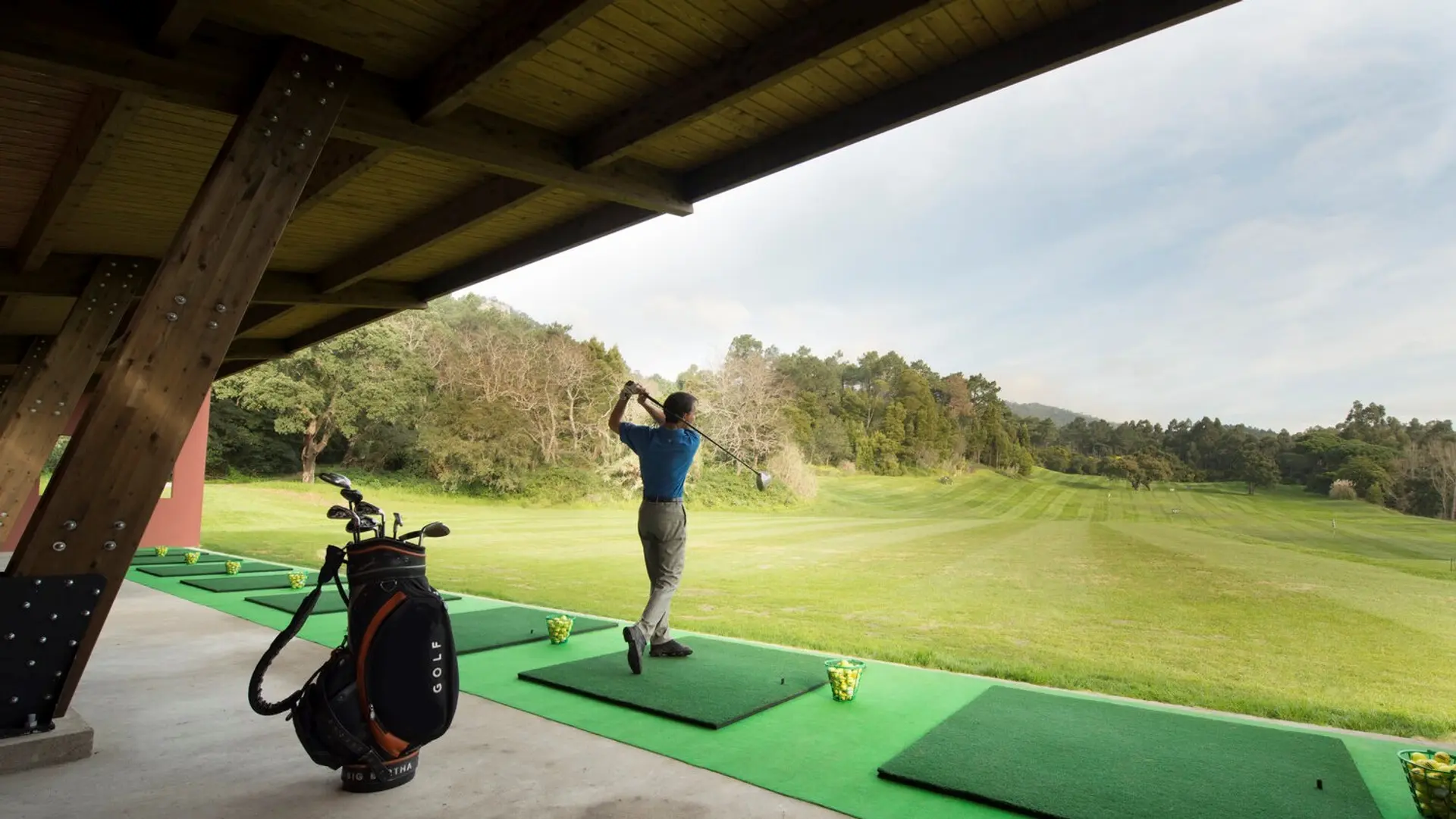 Hotel review Service & Facilities' - Penha Longa Golf Resort - 5