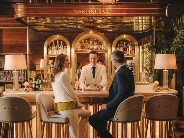 Fairmont Hotel Vier Jahreszeiten - 12