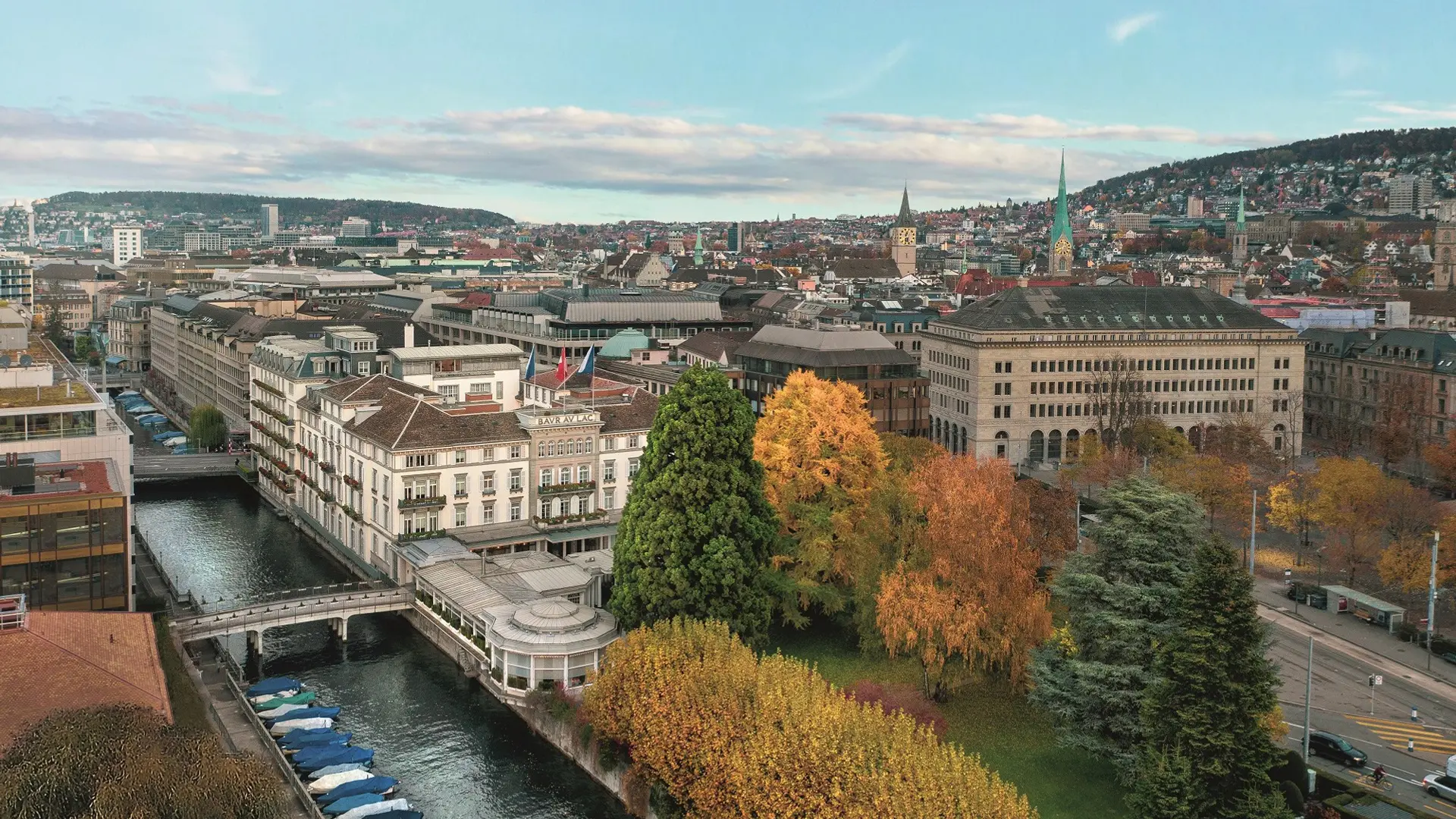 Review of Baur au Lac - 7