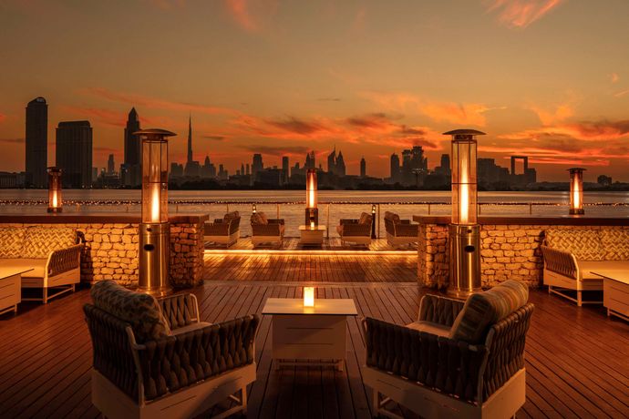 Verified hotel review - Park Hyatt Dubai - 4