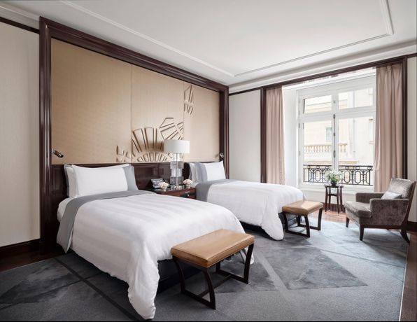 Verified hotel review - Hotel The Peninsula Paris - 41