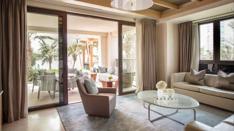 Verified hotel review - Jumeirah Al Naseem - 28