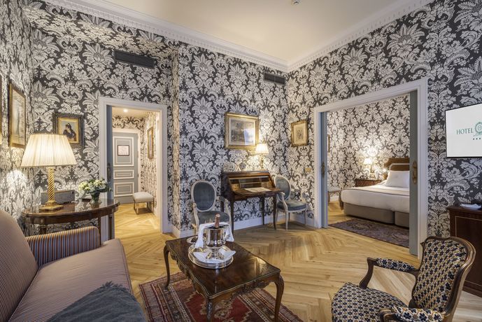 Verified hotel review - Relais & Châteaux Orfila - 4