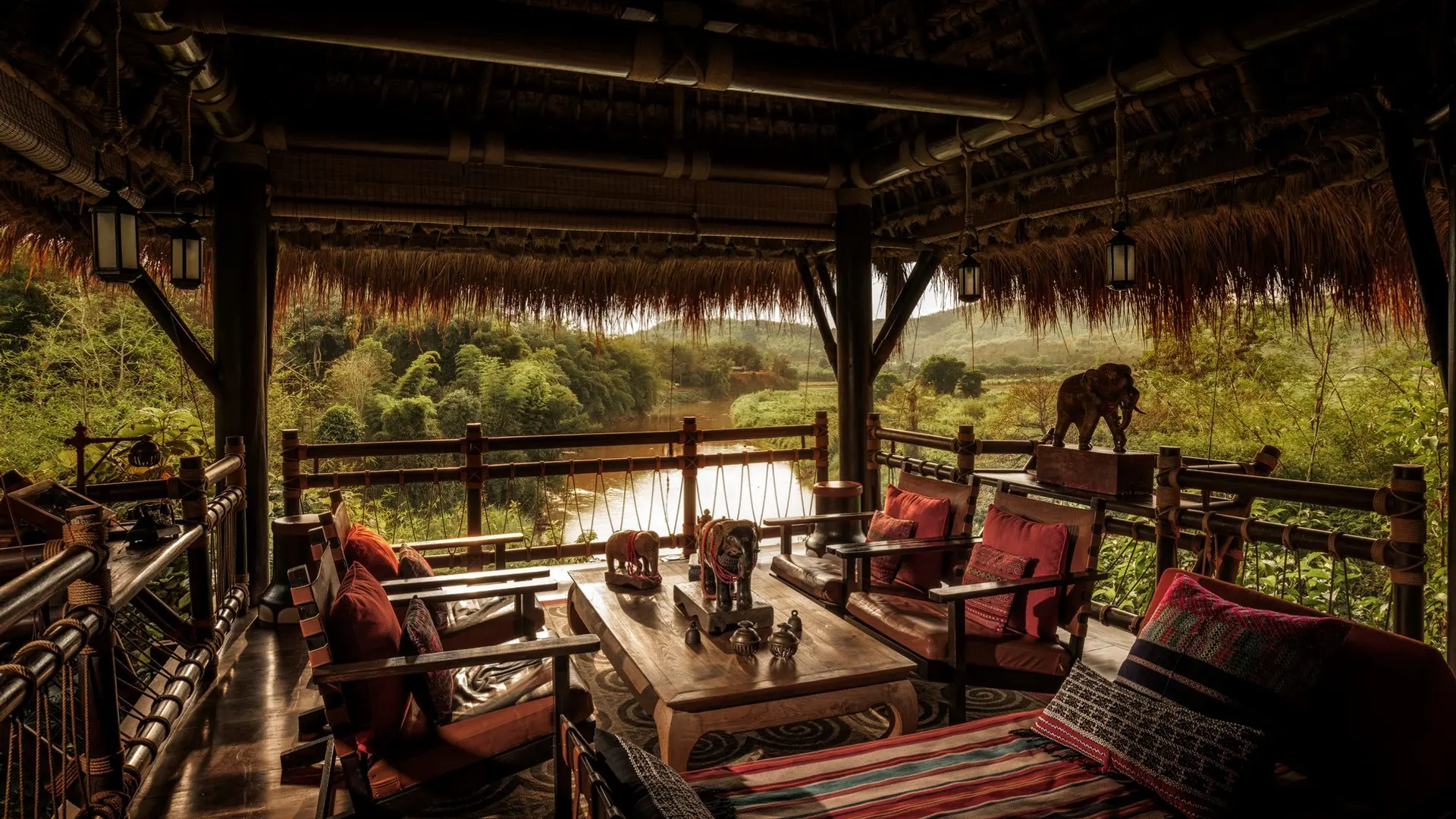 Review of Four Seasons Tented Camp Golden Triangle - 4