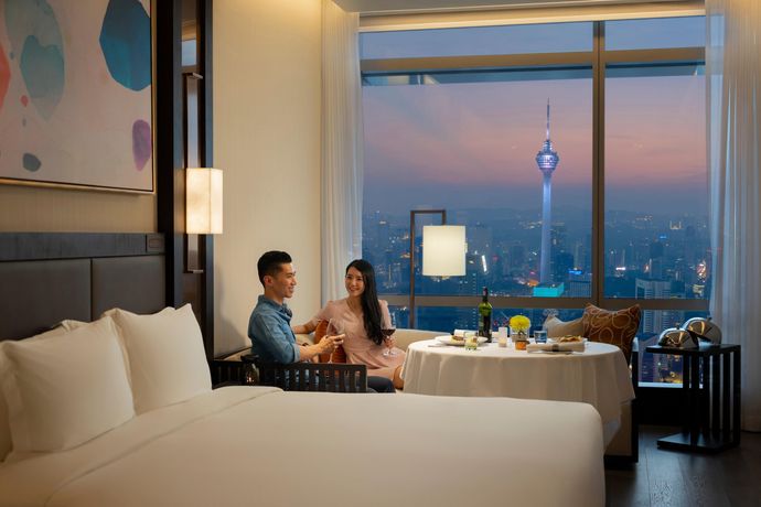 Verified hotel review - Banyan Tree Kuala Lumpur - 30