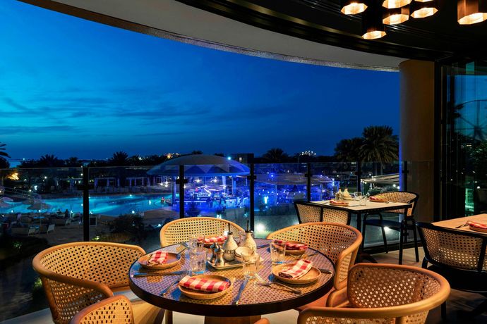Le Royal Meridien Beach Resort & Spa Dubai - 13