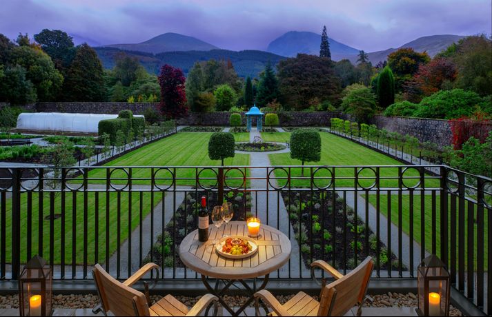 Inverlochy Castle - 8