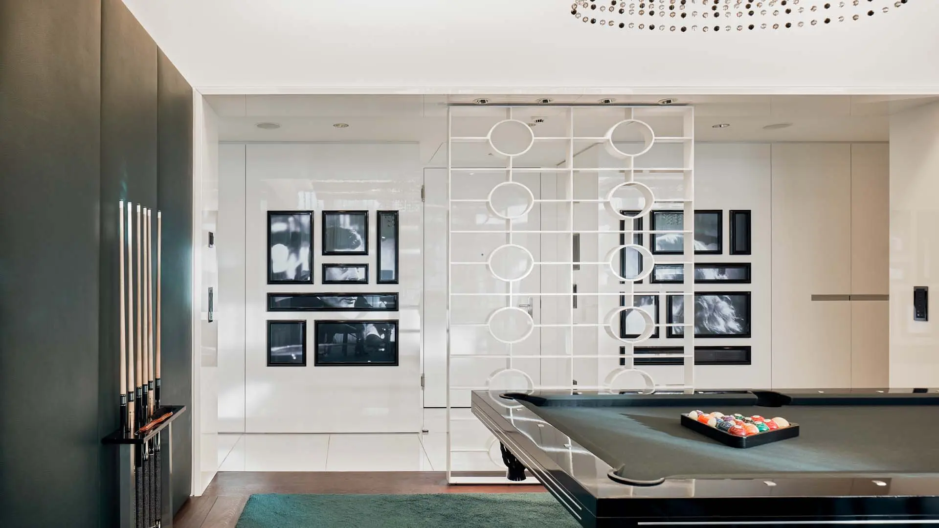 Hotel review Accommodation' - The Dolder Grand - 4