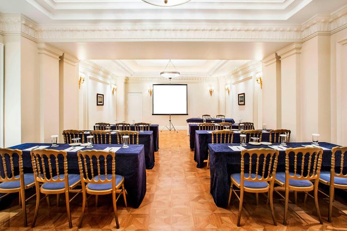 Verified hotel review - King George, a Luxury Collection Hotel - 37