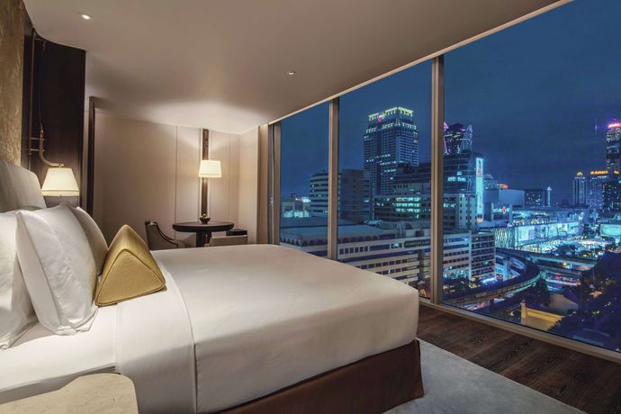 Verified hotel review - Waldorf Astoria Bangkok - 10