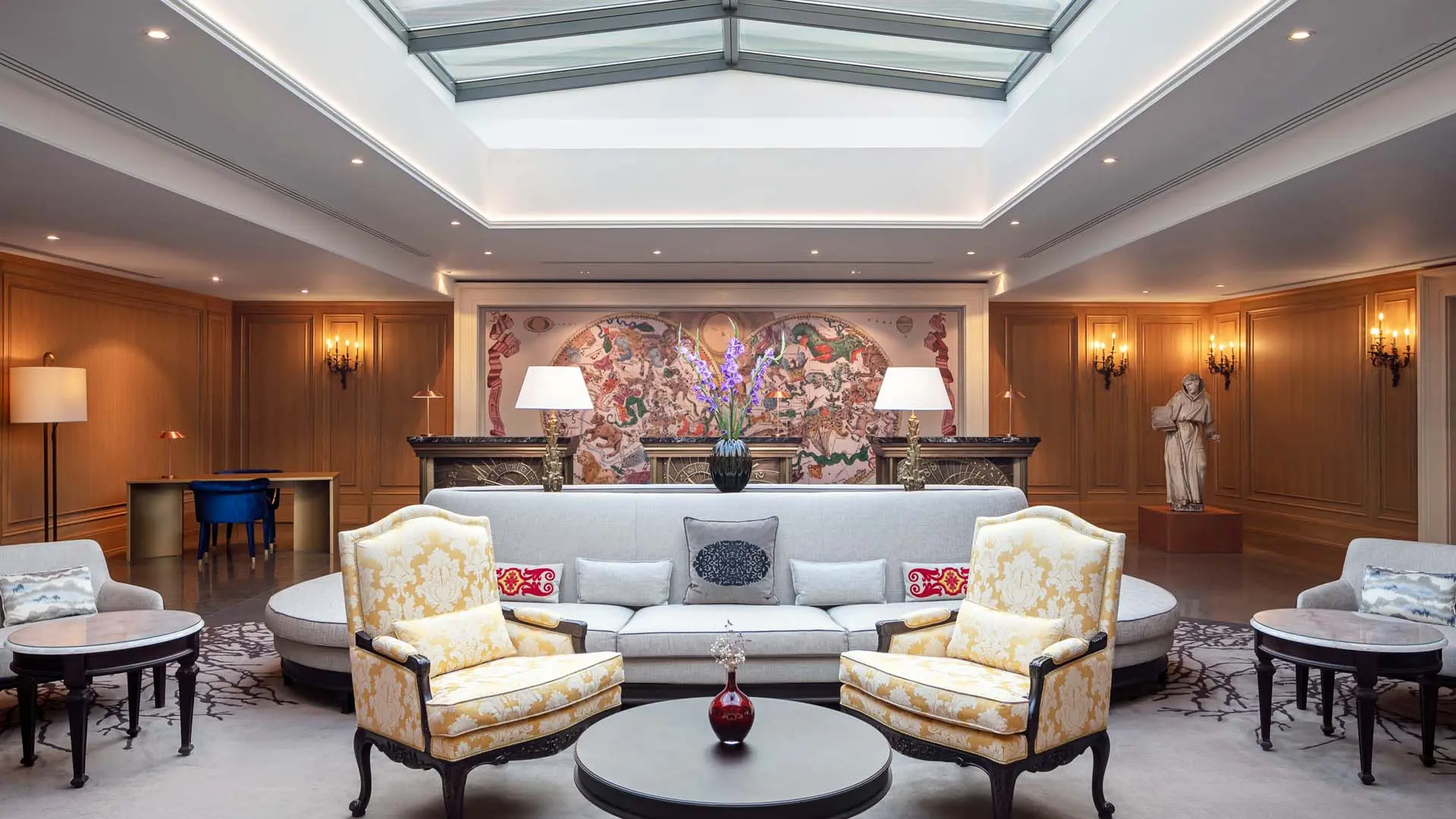 Hotel review Restaurants & Bars' - Augustine, a Luxury Collection Hotel, Prague - 3