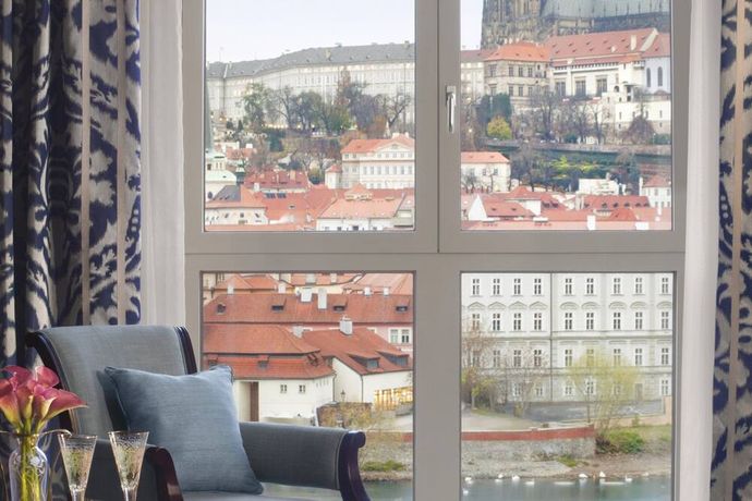 Verified hotel review - Four Seasons Hotel Prague - 51