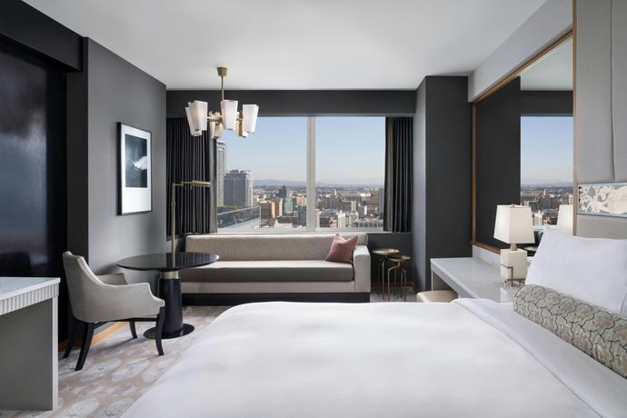 Verified hotel review - The Ritz-Carlton, Los Angeles L.A. Live - 13