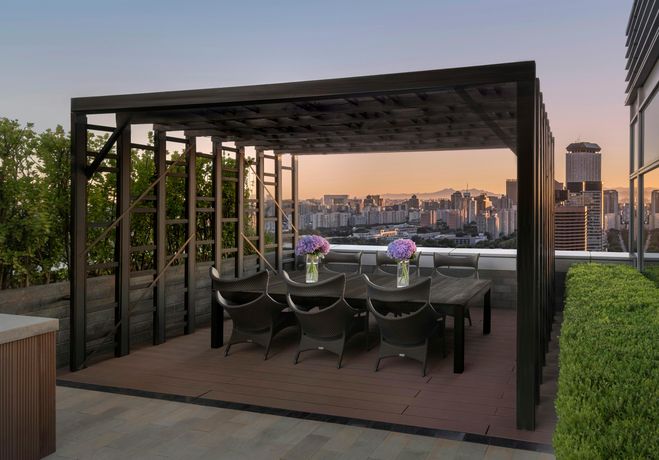 Four Seasons Hotel Beijing - 46