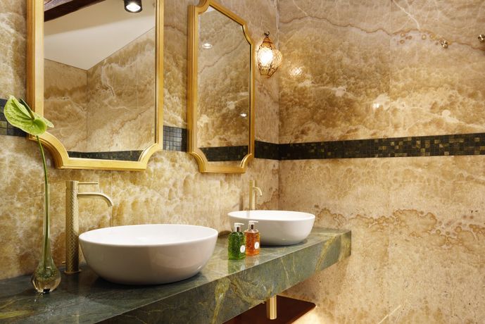 Verified hotel review - Palazzo Venart Luxury Hotel - 21