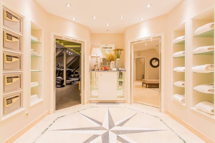 Excelsior Hotel Ernst am Dom - 45