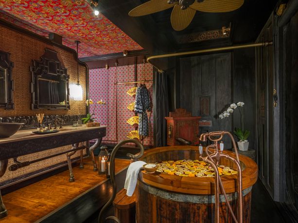 Verified hotel review - Capella Ubud Bali - 19