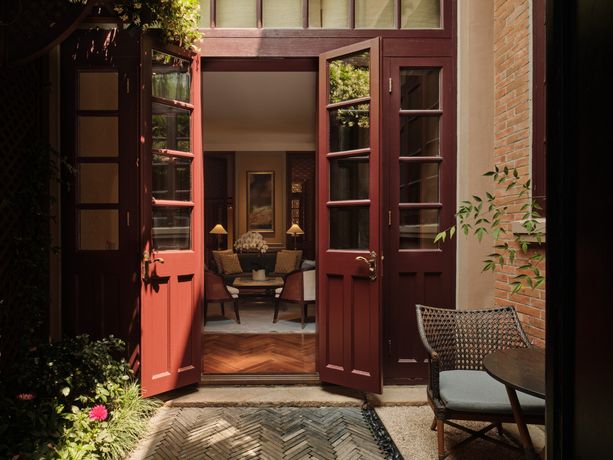 Verified hotel review - Capella Shanghai Jian Ye Li - 37