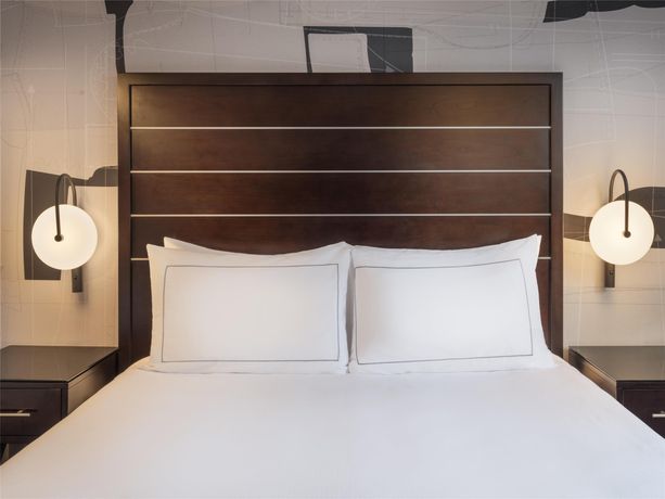 Verified hotel review - Hilton New York Fashion District - 42