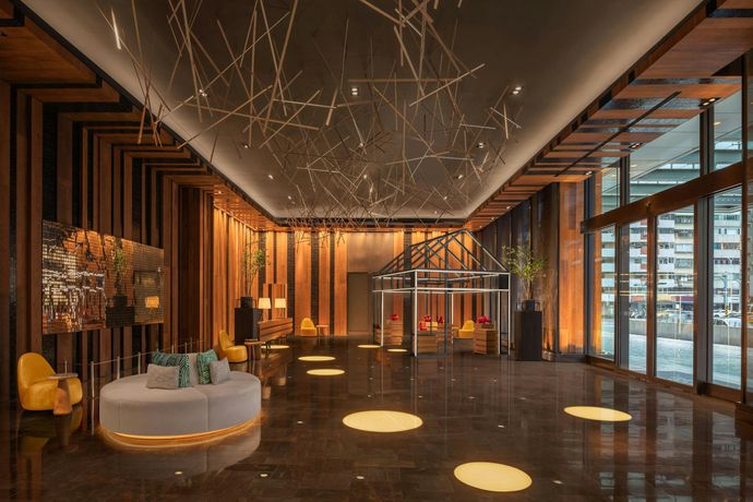 Verified hotel review - W Taipei - 37