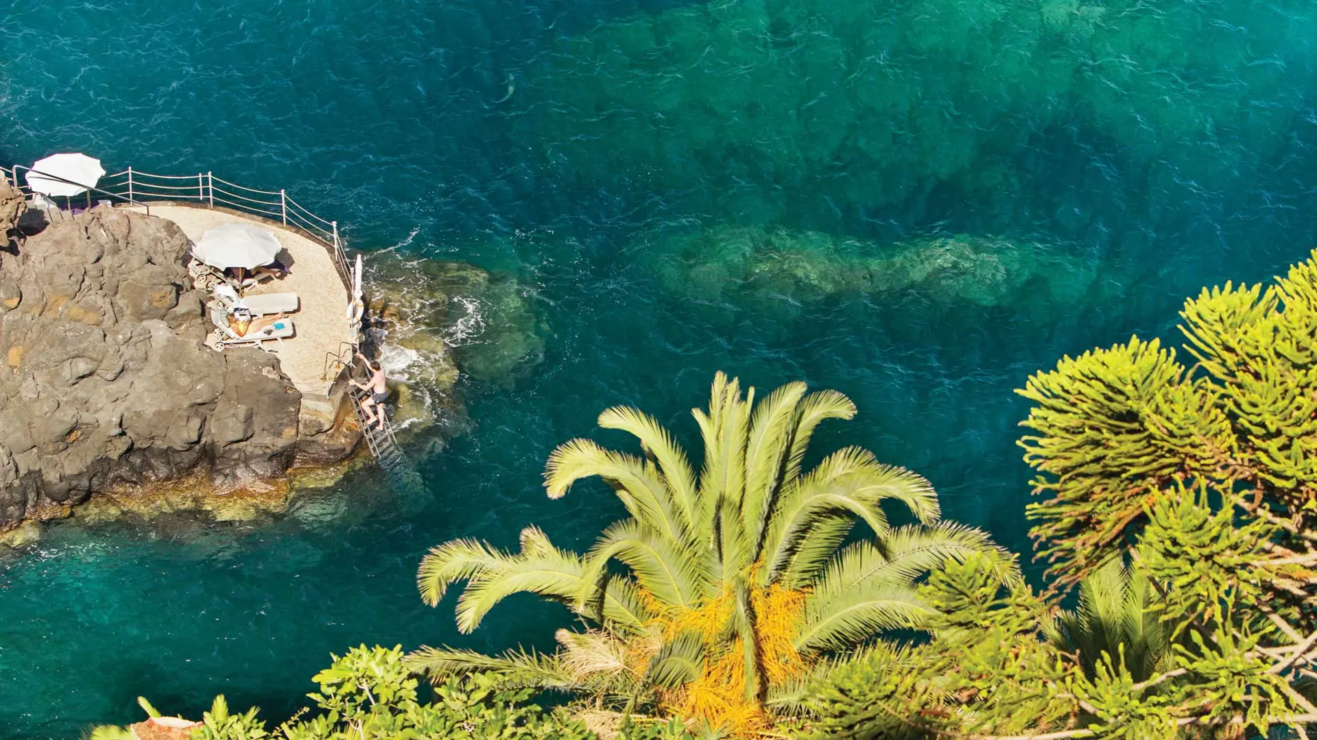 Hotel review Location' - Belmond Reid's Palace - 1