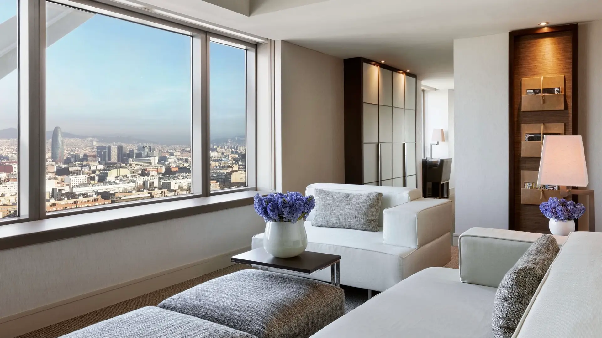 Hotel review Accommodation' - Hotel Arts Barcelona - 8