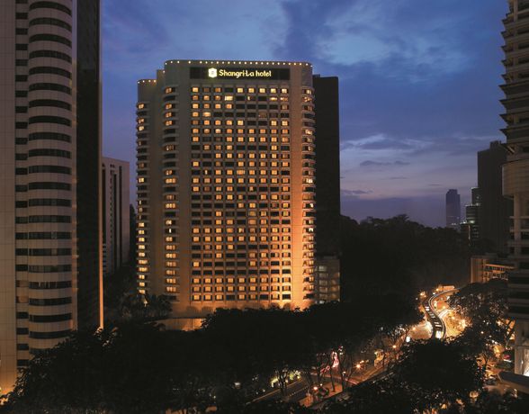 Verified hotel review - Shangri-La Kuala Lumpur - 0