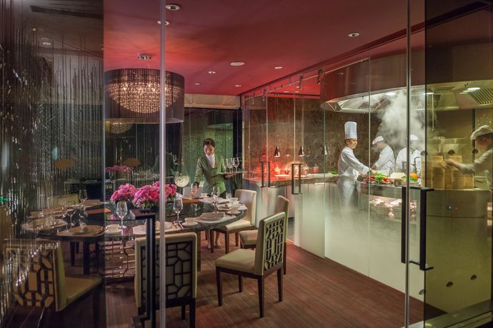 Verified hotel review - Mandarin Oriental Pudong, Shanghai - 38
