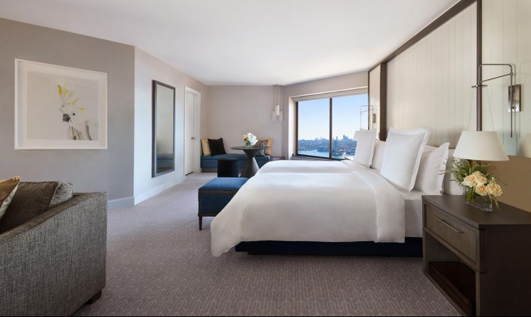 Four Seasons Hotel Sydney - 23