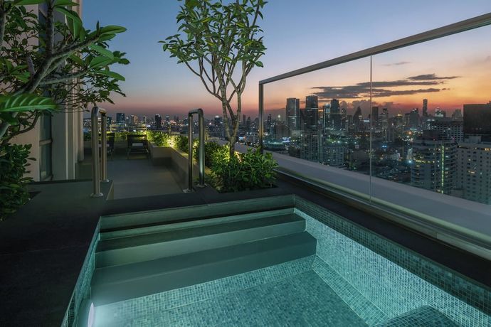 Verified hotel review - Sofitel Bangkok Sukhumvit - 59