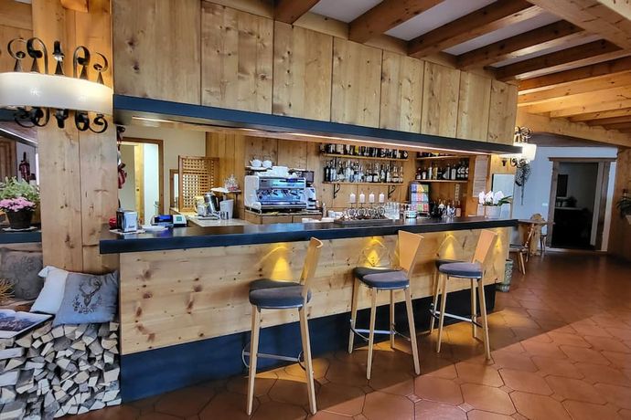 Hotel Cristallino d'Ampezzo