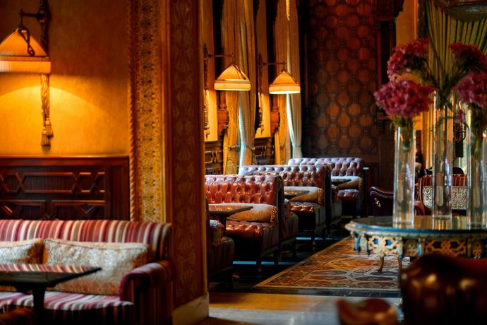 Cairo Marriott Hotel & Omar Khayyam Casino