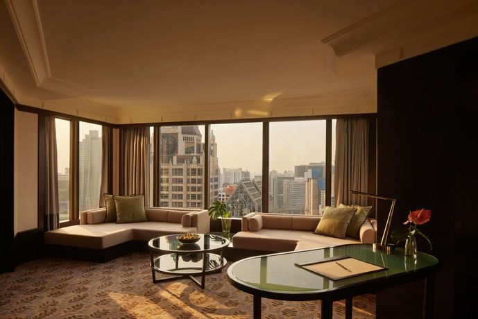 Verified hotel review - Banyan Tree Bangkok - 49