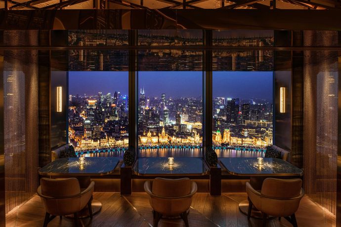 Verified hotel review - The Ritz-Carlton Shanghai, Pudong - 8