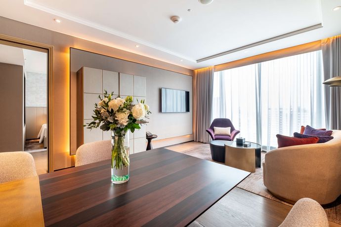 Verified hotel review - Carlton Hotel Bangkok Sukhumvit - 39