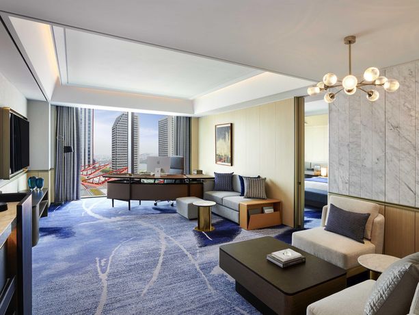 Verified hotel review - Fairmont Ambassador Seoul - 17