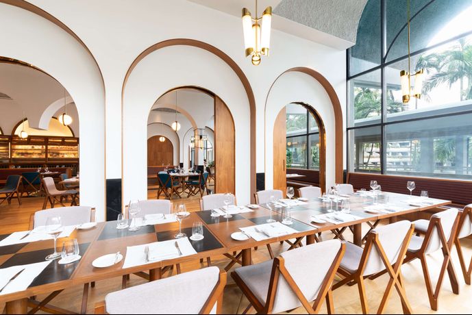 Verified hotel review - Shangri-La Singapore - 50