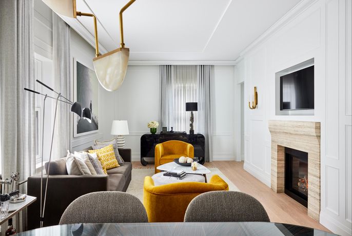 Verified hotel review - Rosewood Hotel Georgia - 44