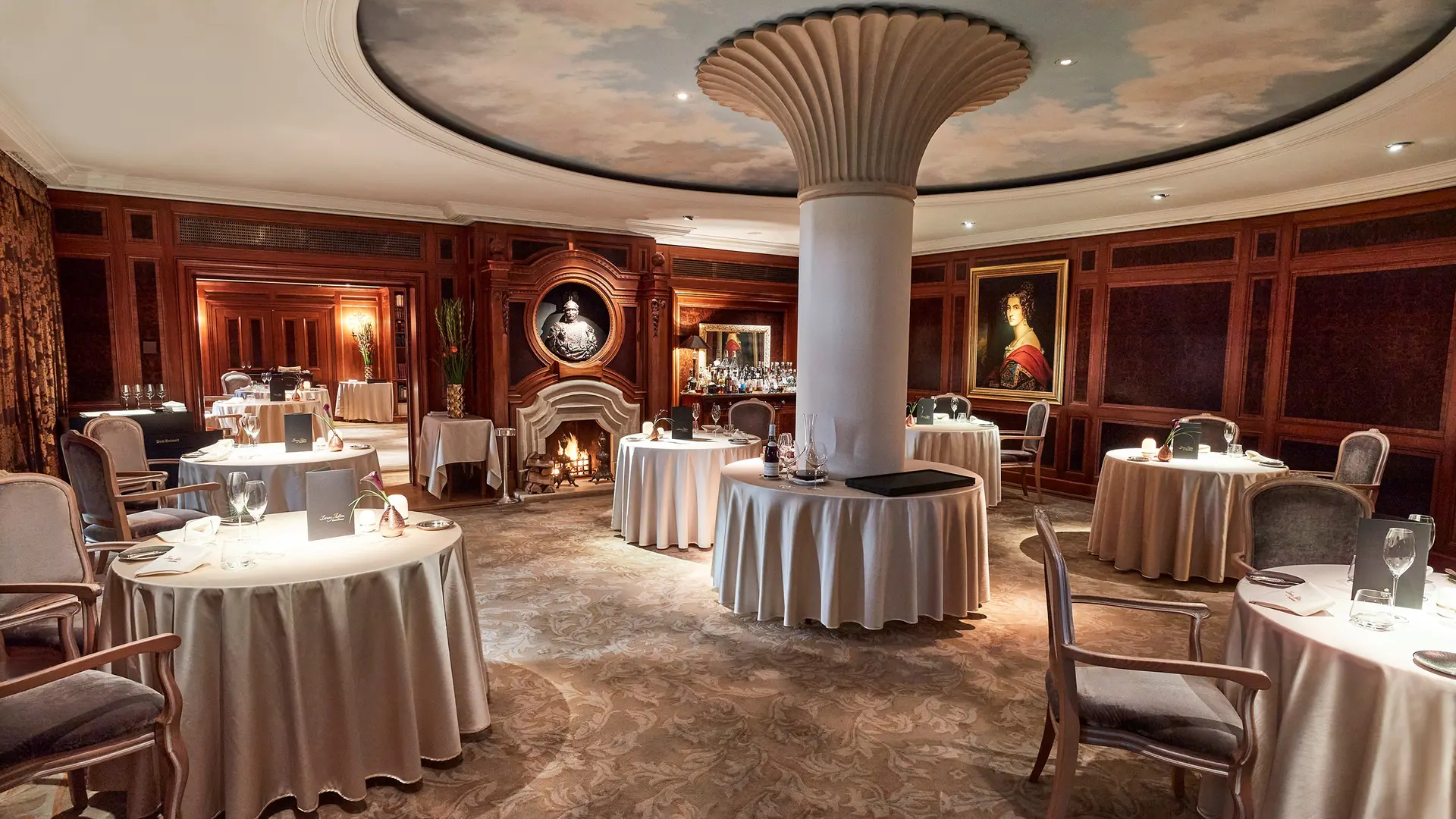 Hotel review Restaurants & Bars' - Hotel Adlon Kempinski Berlin - 3