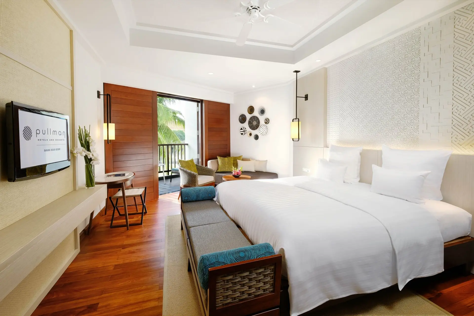 Hotel review Accommodation' - Pullman Danang Beach Resort - 2