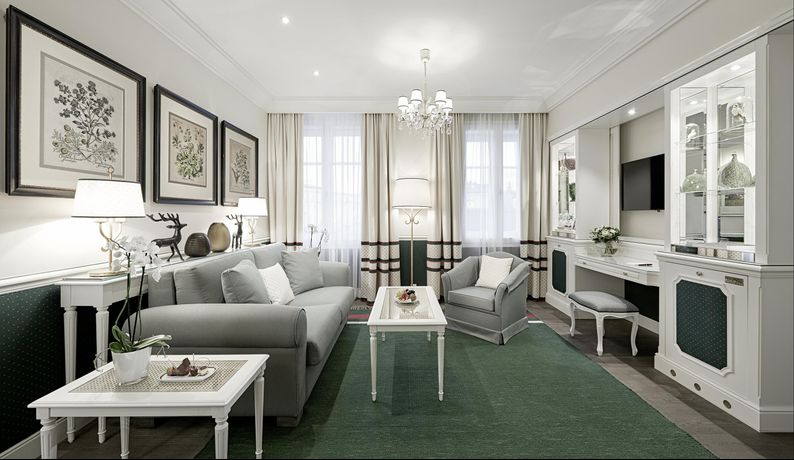 Hotel Sacher Salzburg - 29